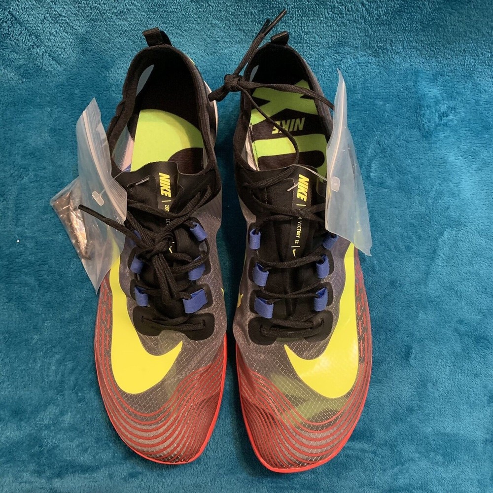 Nike Zoom Victory XC 5 Cross Country Mens Running Track Spike AJ0847-003 Size 12 - Picture 2 of 7